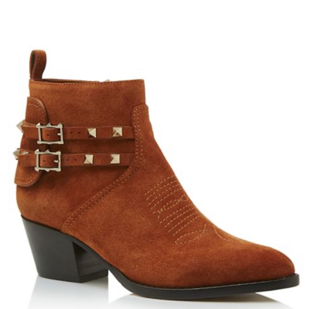 New in box Valentino booties